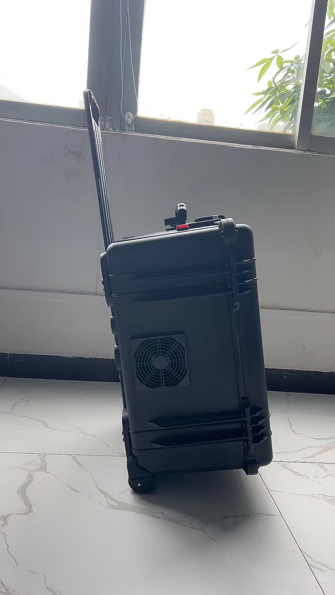 三家镇手拉箱型移动通信干扰器