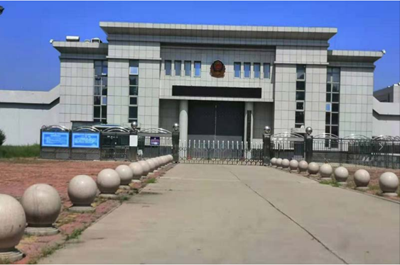  三家镇某监狱数字手机信号屏蔽（信令级管控）案例
