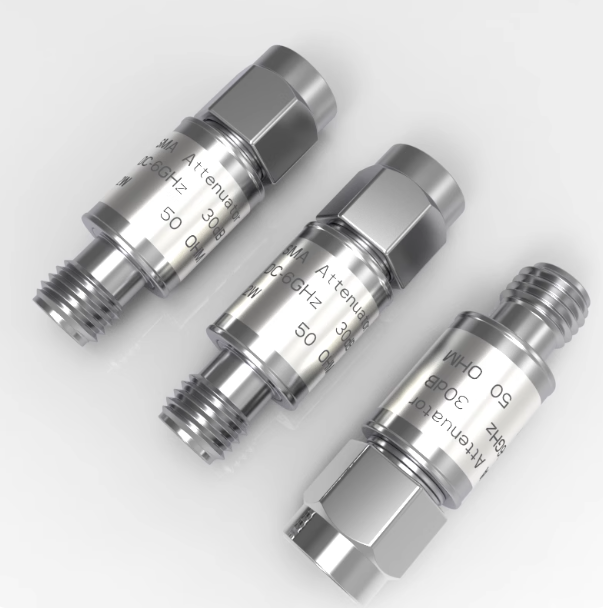  三家镇小功率SMA固定衰减器0-3G/0-6G射频专用
